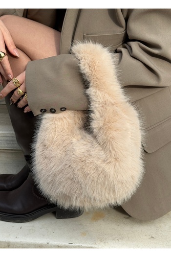 KİLİGİSTANBUL Coast Plush Bag