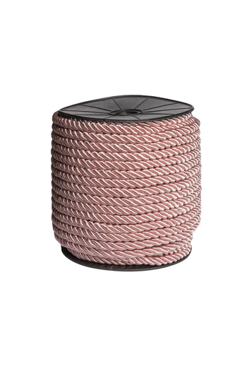 MEFAKS TEKSTİL Örgü ipi, Halat ipi, Kordon ip 10mm 1 metre Supla Runner Servis Yapımı