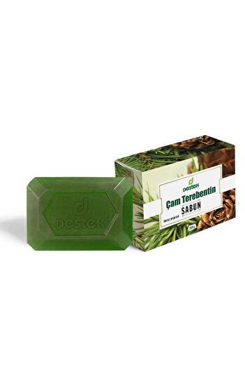 Destek Pine Turpentine Soap 150 G