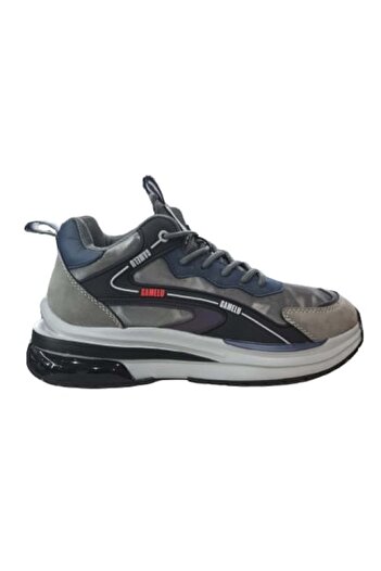 NORT OF WILD Gamelu 23km Went Erkek Air Taban Soft Sneakers Spor Ayakkabı - Füme - St00429-füme-41