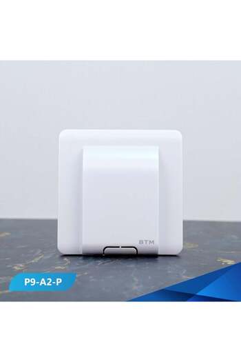 Btm Air conditioner connector, 45 amp, PEARL color -100 pieces