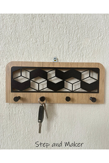 Step and Maker ADA Medium Patterned Wall Hanging