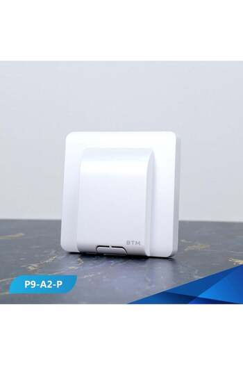 Btm Air conditioner connector, 45 amp, PEARL color -100 pieces