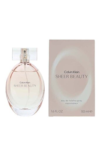 Calvin Klein Sheer Beauty EDT 50ml