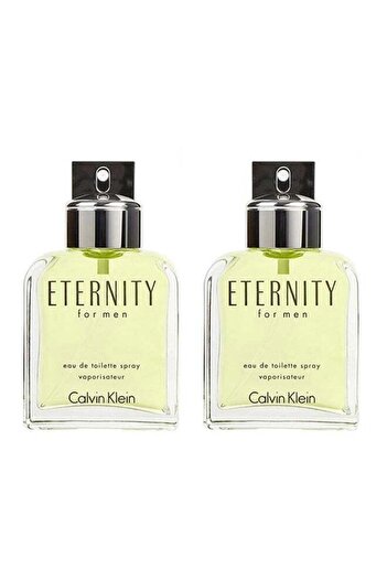 Calvin Klein 2-Piece Eternity EDT Gift Set 200ml