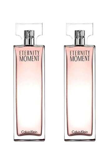 Calvin Klein Set Of 2 Eternity Moment EDP 200ml