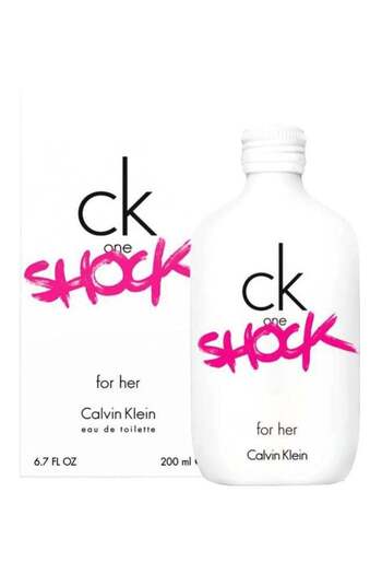 Calvin Klein CK One Shock EDT 200ml