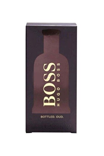 HUGO Boss Bottled Oud EDT 100ml