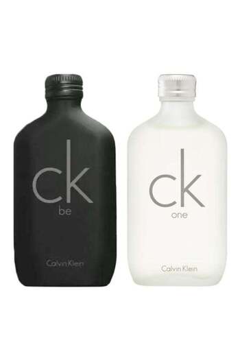 Calvin Klein 2-Piece CK Be & One EDT Set Be 100 Ml, One 100ml