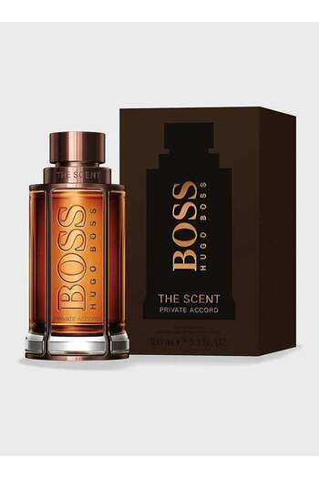 HUGO Boss The Sense Private Accord For Men 100ml