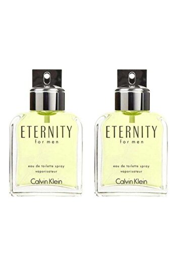 Calvin Klein 2-Piece Eternity EDT Gift Set 200ml