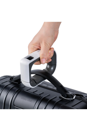 Green Lion Travel Mate Luggage Scale - White