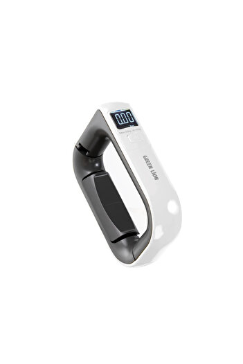 Green Lion Travel Mate Luggage Scale - White