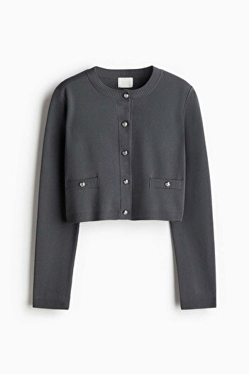H&M Fine-knit cardigan