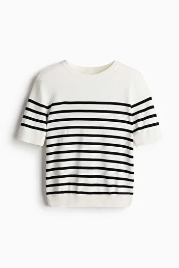 H&M Fine-knit top
