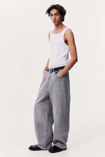 H&M Baggy Jeans