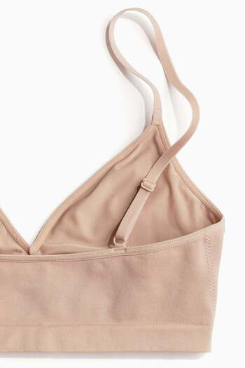 H&M Stretchy & sculpting soft bra