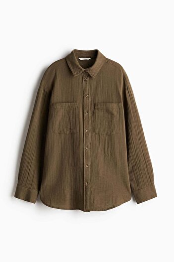 H&M Cotton shirt
