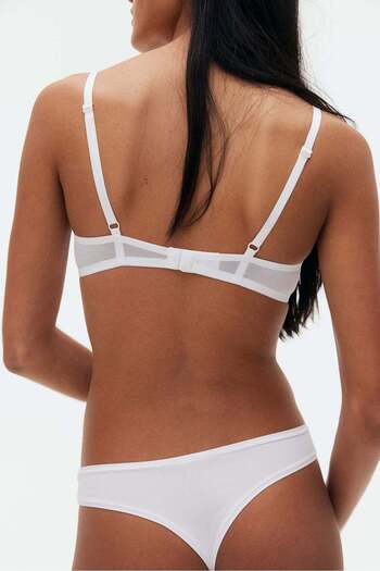 H&M 3-pack microfibre Brazilian briefs