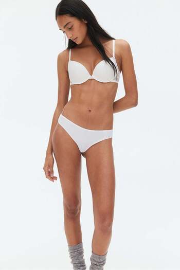 H&M 3-pack microfibre Brazilian briefs