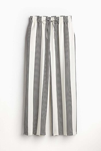 H&M Wide pull-on trousers