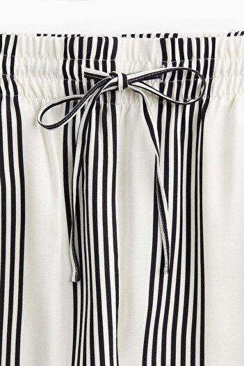 H&M Wide pull-on trousers