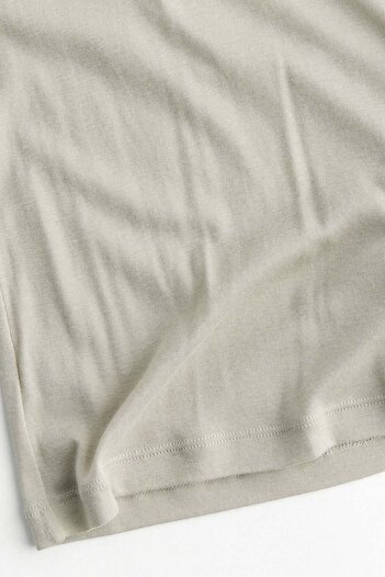 H&M Pima cotton jersey top