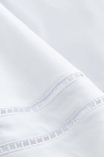 H&M Smock-waisted mini skirt