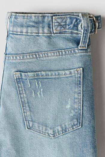 H&M Wide leg jeans