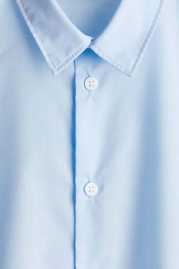H&M Easy-iron shirt