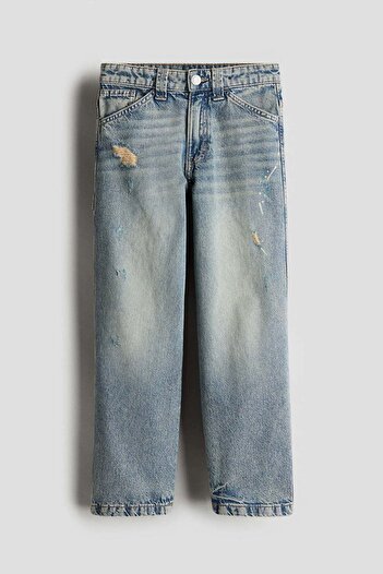 H&M Baggy Fit Jeans