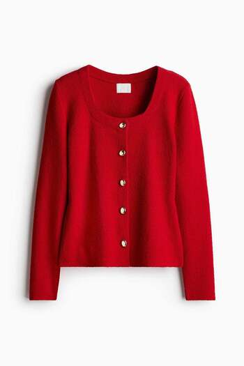 H&M Fitted cardigan
