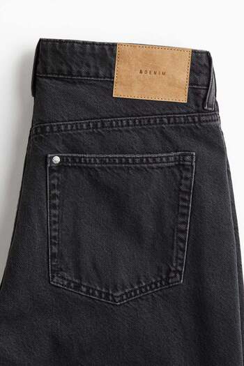H&M Straight Regular Jeans
