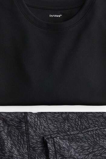H&M 2-piece DryMove™ sports set