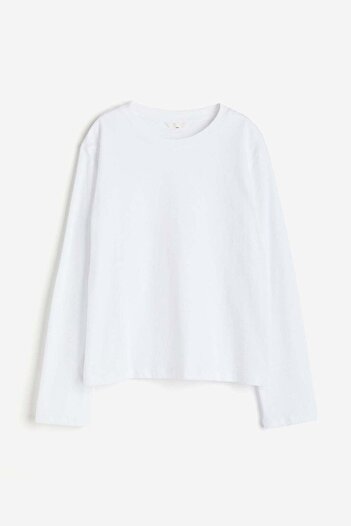 H&M MAMA Cotton nursing top
