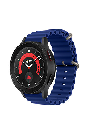 Techmaster Huawei Watch Gt5 Gt4 Gt2e Gt2 Gt3 Gt3 Pro Honor Watch Uyumlu Ocean Kordon 22mm