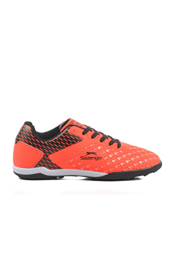 Slazenger Men's Orange Astroturf Field Shoes - Cycle m