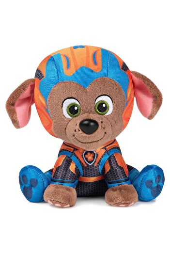 PAW PATROL The Mighty Movie Pelüş - Zuma