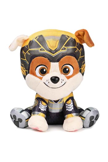 PAW PATROL The Mighty Movie Pelüş - Rubble
