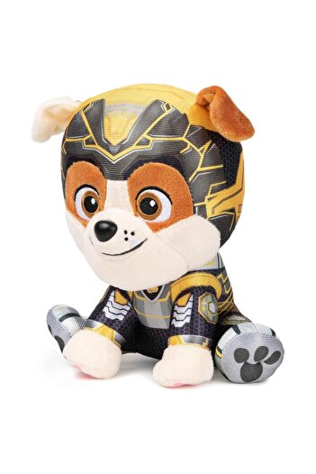 PAW PATROL The Mighty Movie Pelüş - Rubble