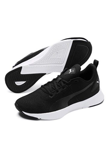 Puma Black Sneaker Casual Shoes Flyer Runner