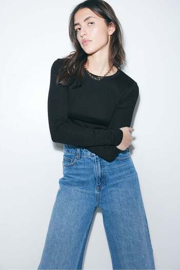 H&M MAMA Skinny Jeans