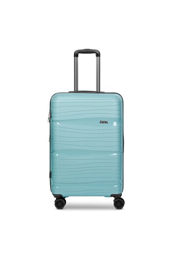 D&N Travel Line 4300-Plus M 4-Rad-Auto mit 65 cm Erweiterung