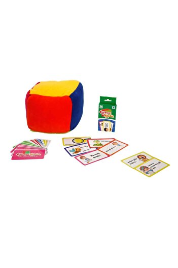 Smile Games Eğlence Küpüm