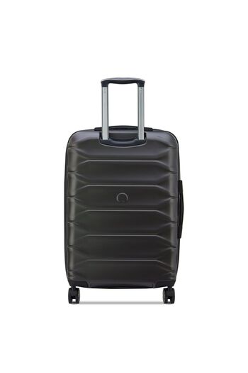Delsey Paris Meteor 4-Rollen Trolley 68 cm mit Dehnfalte
