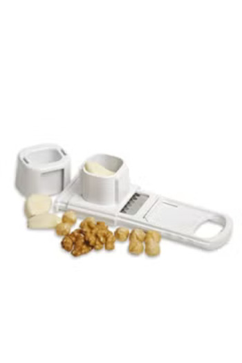 Qlüx Garlic Nuts and Ginger Grater 2 Pcs Set