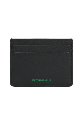 Tommy Hilfiger Men Black Wallets