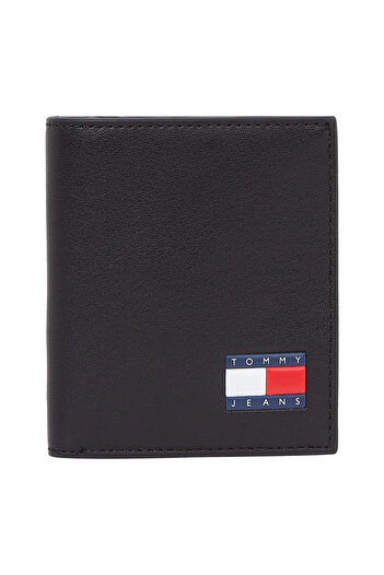 Tommy Hilfiger Tommy Hilfiger Men Black Wallets