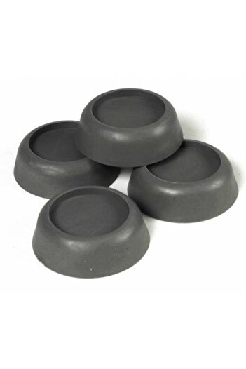 Saban 4 Pieces of Vibration Feet Washing Machine - Refrigerator and Dishwasher