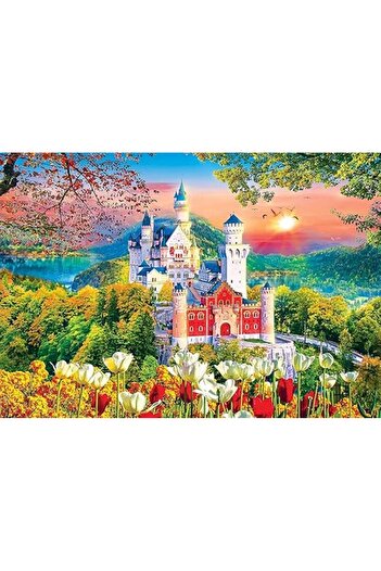 CrazArt Cra-Z-Art Kodak | 1500 Pieces Puzzle Asst